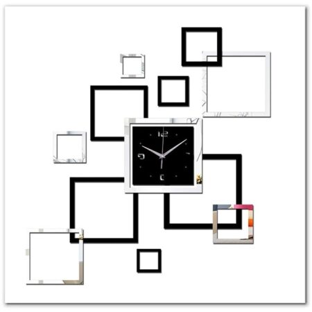 Modern Acrylic Wall clock