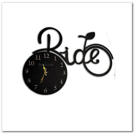 Premium Ride Wall Clock